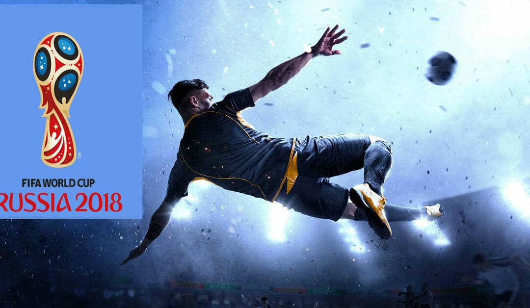 Παγκόσμιο κύπελλο ποδοσφαίρου 2018
