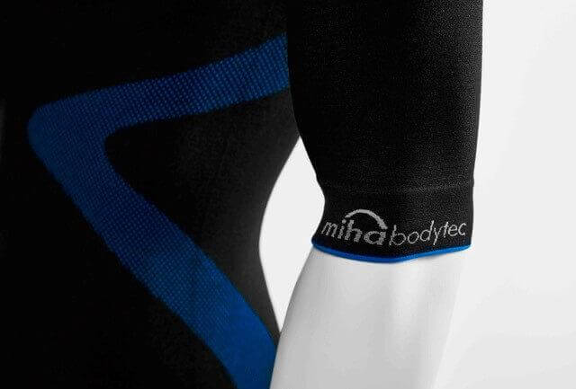 Αυθεντικός εξοπλισμός Miha Bodytec
